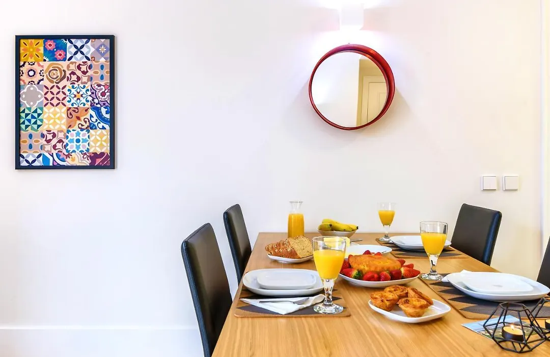 Modern Flat In Downtown Lisbon By Lovelystay-1